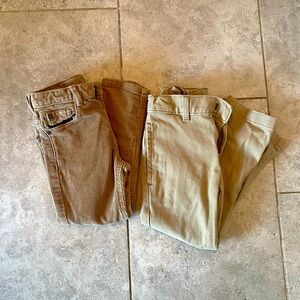 Boys pant bundle